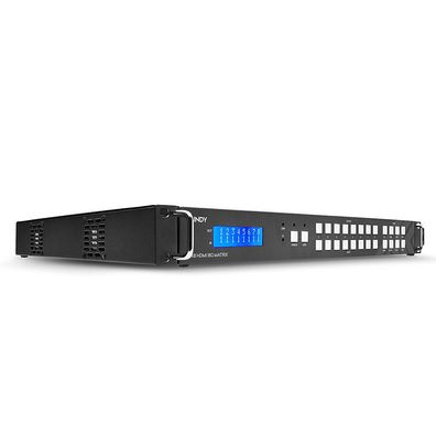Lindy 38260 Lindy 8x8 HDMI 18G Matrix with Video Wall Scaling