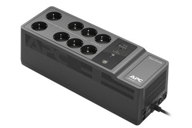 APC BE850G2-GR APC Back UPS 850VA 230V USB-C+A Charge Port