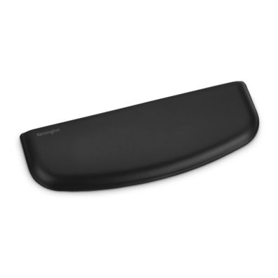 Kensington K52801EU Kensington Handgelenkauflage ErgoSoft für flache Tastatur sw