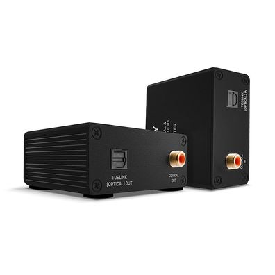 Lindy 70456 Lindy 150m Toslink & Coaxial Digital Audio Extender