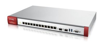 Zyxel ATP700-EU0102F ZyXEL Router Firewall ATP700 inkl. 1 J. Security GOLD Pack