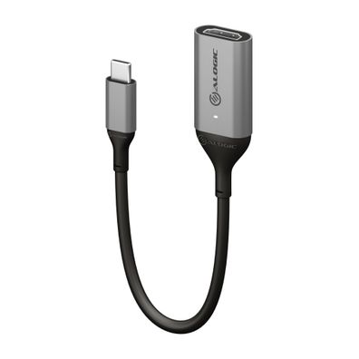 Alogic ULUCHD-ADP Alogic Adapter USB-C -> HDMI 4K 60HZ grau