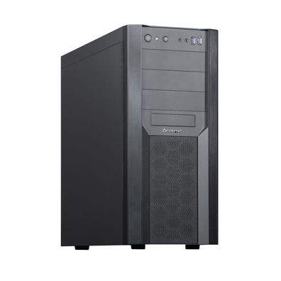 Chieftec CW-01B-OP Geh Chieftec MIDI Workstation CW-01B-OP o.N (B)