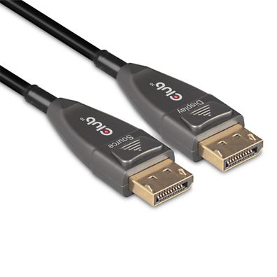 Club 3D CAC-1079 Club3D DisplayPort-Kabel 1.4 aktiv optisch 20m 4K120Hz St/St retail
