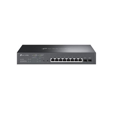 TP-Link TL-SG2210MP Switch TP-Link 8x GE TL-SG2210MP (JetStream) POE