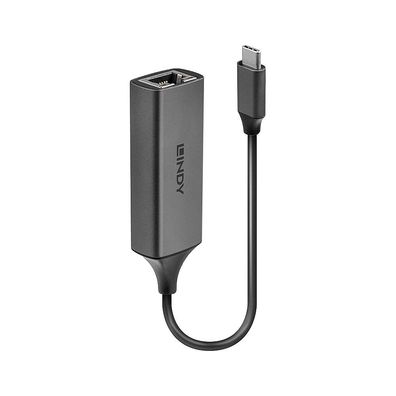 Lindy 43299 Lindy USB 3.1 Typ C Gigabit Ethernet Konverter
