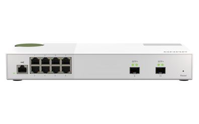 Qnap QSW-M2108-2S QNAP SWI QSW-M2108-2S