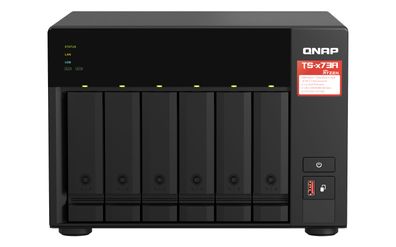 Qnap TS-673A-8G Qnap NAS TS-673A-8G