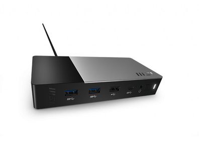 MSI 001P15-011 MSI Dockingstation II USB-C