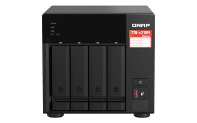 Qnap TS-473A-8G QNAP NAS TS-473A-8G