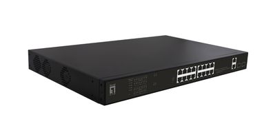 Level One GEP-2021 LevelOne Switch 20x GE GEP-2021 270W 16xPo