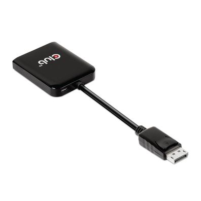 Club 3D CSV-7200 Club3D Multi Streaming Transport Hub 1xDP->2xDP 1.4 retail