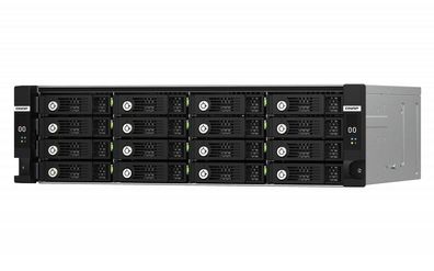 Qnap TL-R1620Sdc Qnap TL-R1620Sdc 19" Rackmount 16bay