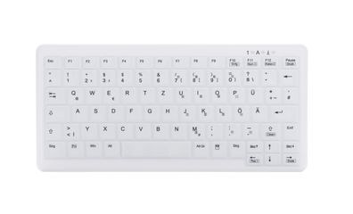 Cherry AK-C4110F-FUS-W/GE CHERRY ACTIVE KEY MTA AK-C4110 Wireless DE-Layout weiß IP68