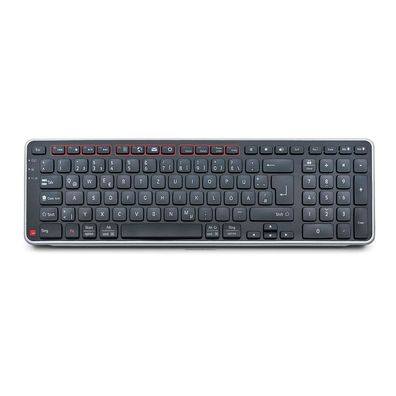Contour Balance-de-wired Contour Balance Tastatur wired DE-Layout schwarz retail