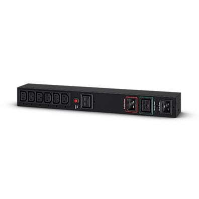 Cyber Power MBP20HVIEC6A Cyberpower Manual By-Pass IEC für OL+Olsa 19" Modelle
