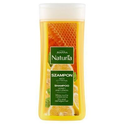 Honig-Zitrone Premium Shampoo, 200 ml