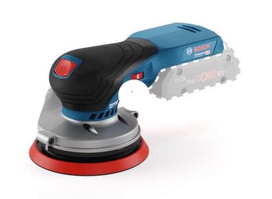 Bosch 0601372201 Bosch GEX 18V-125 Akku-Exzenterschleifer