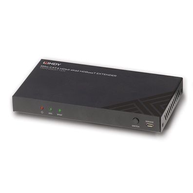 Lindy 38341 Lindy 100m Cat.6 HDMI 4K60 HDBaseT TransmitterAudio, R/RS232