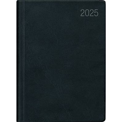 Zettler 609769 Taschenkalender 660 - 1 Woche / 2 Seiten, 8 x 11,5 cm, sortiert