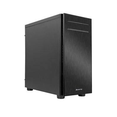 Chieftec AL-02B-OP Geh Chieftec MIDI HAWK AL-02B-OP