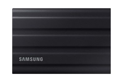 Samsung MU-PE2T0S/EU Samsung T7 Shield 2 TB externe Festplatte schwarz