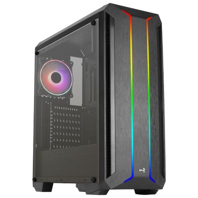 Aerocool ACCM-PV39112.11 Geh AeroCool Midi Skyline v2 MicroATX/ATX/MiniITX (B/ARGB)