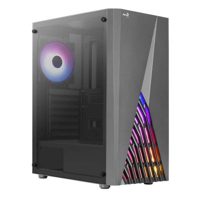 Aerocool ACCM-PV45013.11 Geh AeroCool Midi Delta-G v1 MicroATX/ATX/MiniITX (B)