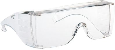 Honeywell 600010482 HSP Überbrille Armamax Ax1H, PC, klar