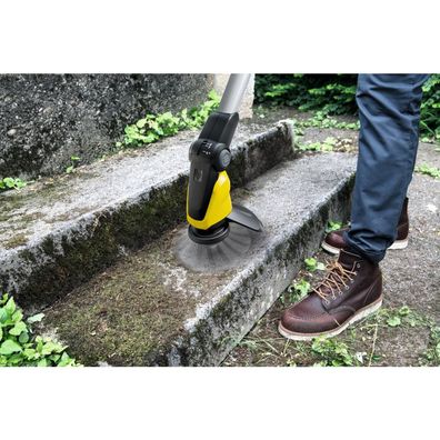 Kärcher 1.445-244.0 Kärcher WRE 18-55 Akku-Unkrautentferner