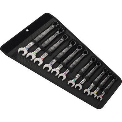 Wera 5020231001 Wera 6003 Joker 11 Set 1 Maul-Ringschlüssel-Satz