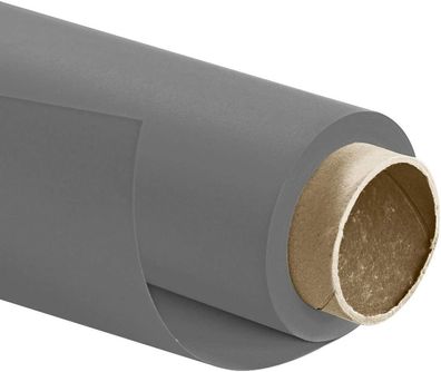 walimex 22940 pro Hintergrundkarton 2,72x10m grau