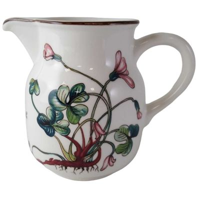 Villeroy & Boch Botanica I. Wahl Oxalis acetosella Milchkännchen 9,1 cm