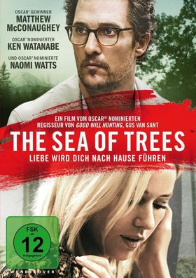 Sea of Trees, The (DVD) Min: 107/DD5.1/WS - Elite Film 8898537