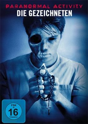 Paranormal Activity - Gezeichneten (DVD) Min: 81/DD5.1/WS - Pa