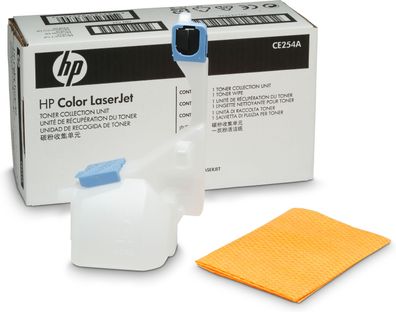 Resttonerbeh„lter f?r hp Color LaserJet CP3525