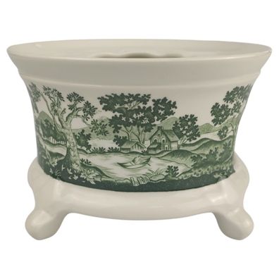 Villeroy & Boch Rusticana Grün Stövchen 8,5 cm