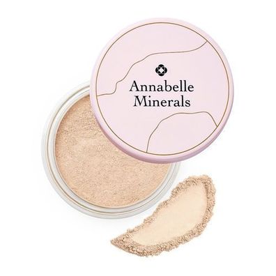 Annabelle Minerals Strahlende Mineralgrundierung Pure Fairest, 4g