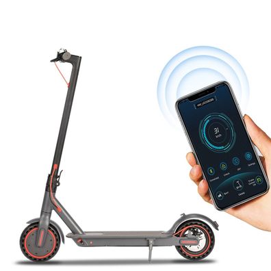 Urbaner Elektroroller 350W abnehmbarer 36V 10,4Ah Akku Electric Scooter