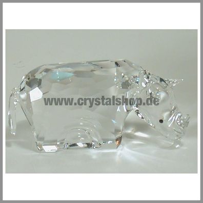 Swarovski Nashorn Rhino 622941 AP 2006
