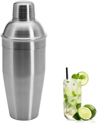 Westmark Cocktailshaker, 3 tlg., 0,75 l 62832260
