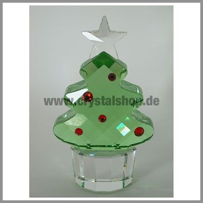Swarovski Weihnachtsbaum gross christmas tree large 719648 AP 2007