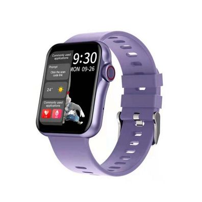 Smarty2.0 - Smartwatches - Unisex - Standing Silicone - SW022M