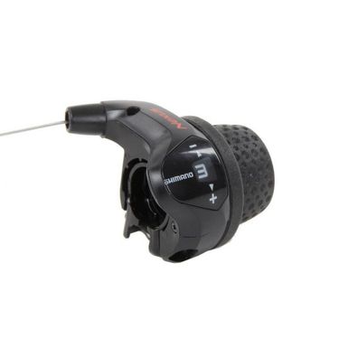 Shimano Nexus SL-3S41E Revolution Zähler 3 Geschwindigkeit mit Kabeln Schwarz