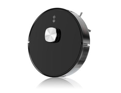 Kehrroboter, Staubsauger Roboter, Leiser Saugroboter, 3700Pa, mit App, für Tierhaare