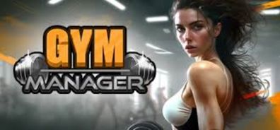 Gym Manager (PC, 2024, Nur der Steam Key Download Code) Keine DVD, Keine CD
