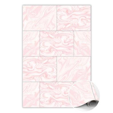 Teppich Pvc Zum Schlafzimmer Tulup Rosa marmorfliesen Bodenmatte