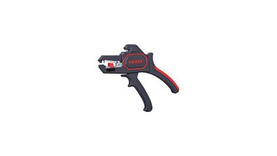 KNIPEX Abisolierzange Automatisch, für ein-, mehr- und
