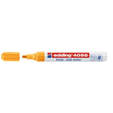 Edding Kreidemarker 4095 neonorange