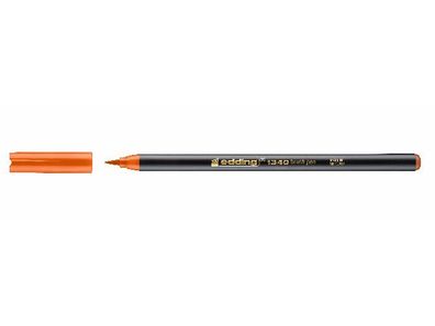 Edding Pinselstift 1340 orange